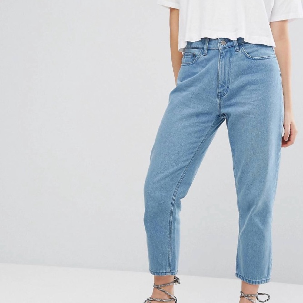 Waven Elsa mom jeans